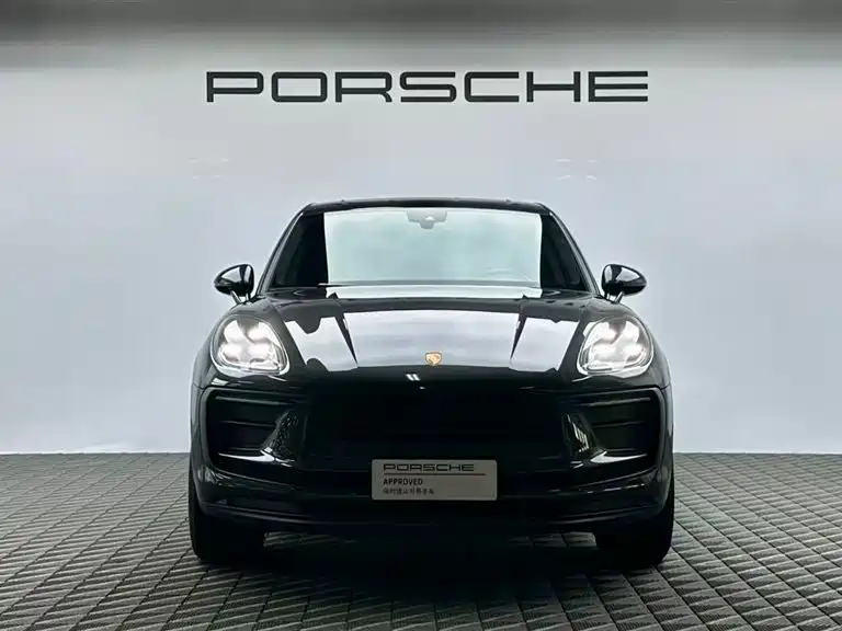 Porsche Macan 2023 Macan 2.0T фото 2