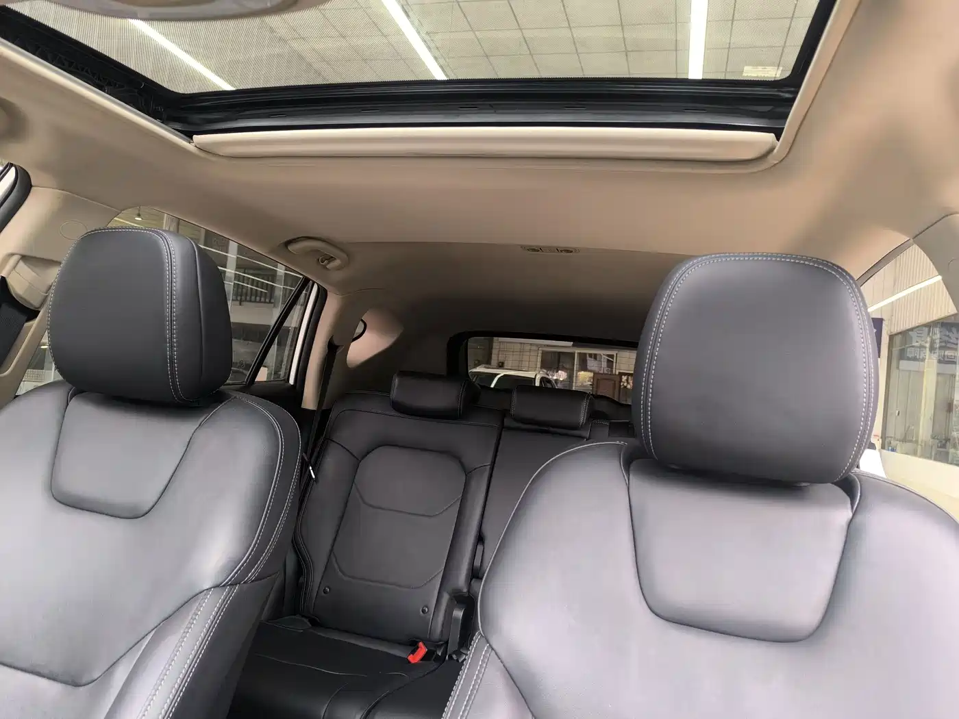 BYD Song 2021 Classic 1.5T Auto Luxury фото 15
