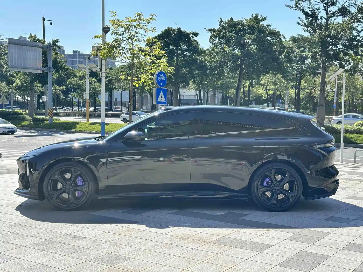 NIO ET5T 2024 2024 100kWh Touring