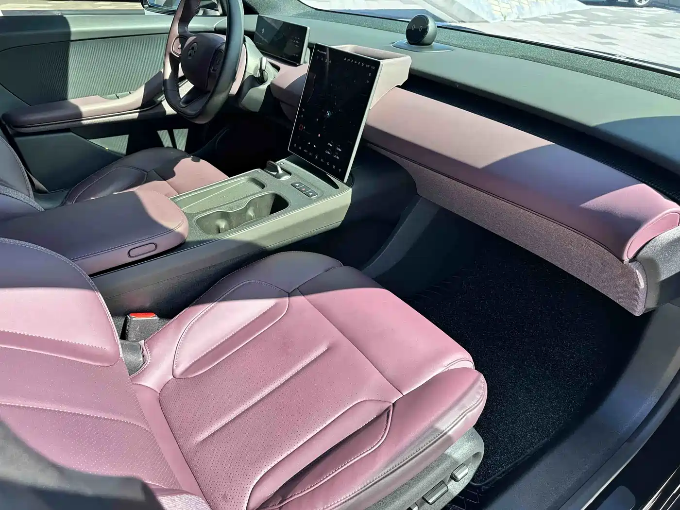 NIO ET5T 2024 2024 100kWh Touring