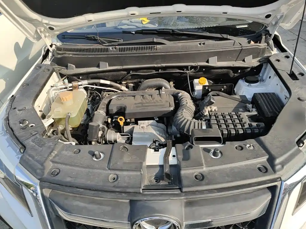 Photo 20 - BAIC Huansu S5