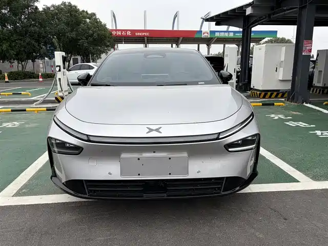 XPeng P7+ 2024 Long Range Max