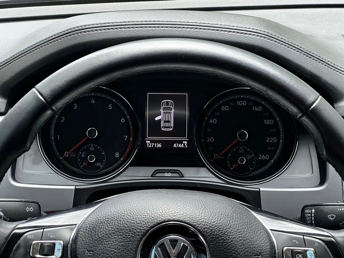 Volkswagen Teramont 2017 330TSI 2WD Comfort Edition фото 17