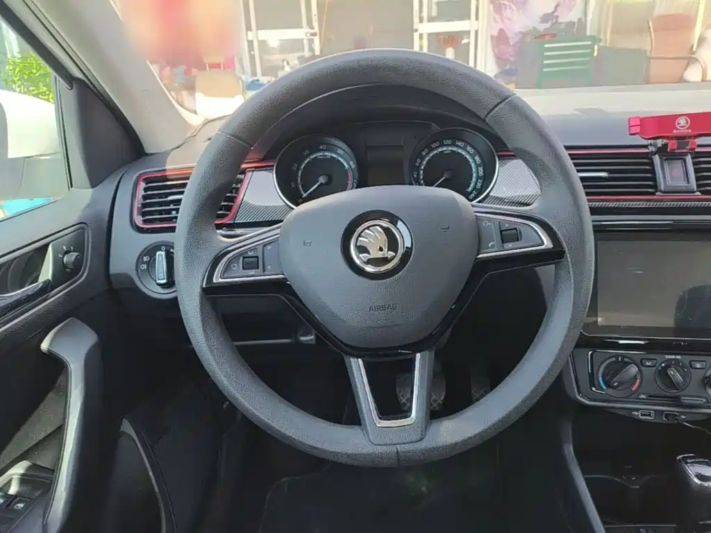 Škoda Skoda Rapid Spaceback 2021 2020 1.5L Auto Comfort