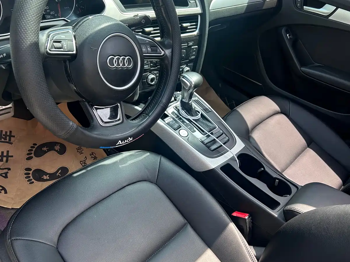 Audi A4L 2016 35 TFSI Collector's Edition Automatic Standard фото 4