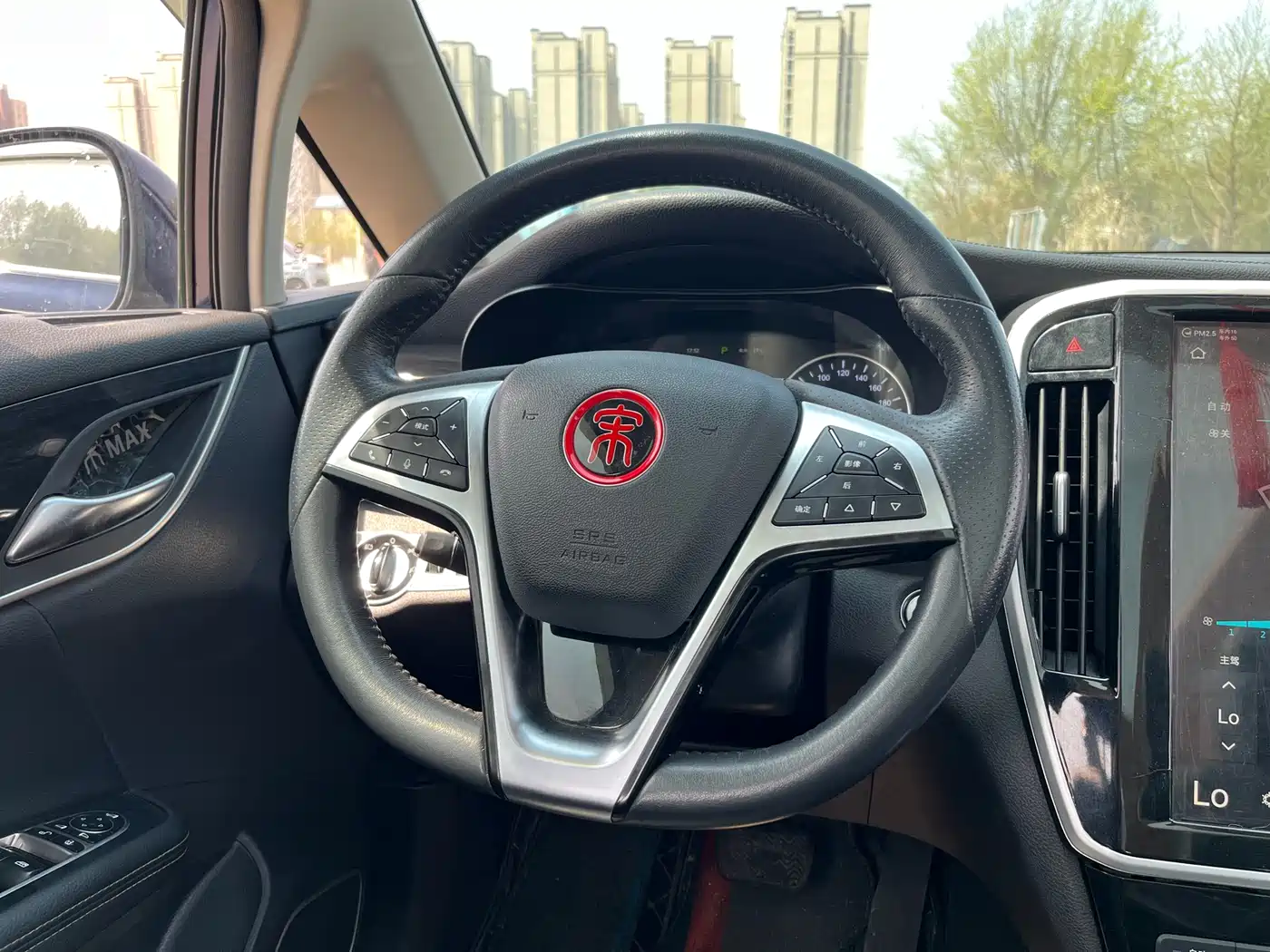 BYD Song MAX 2017 1.5T Auto Smart Connect Premium 7-seater фото 13
