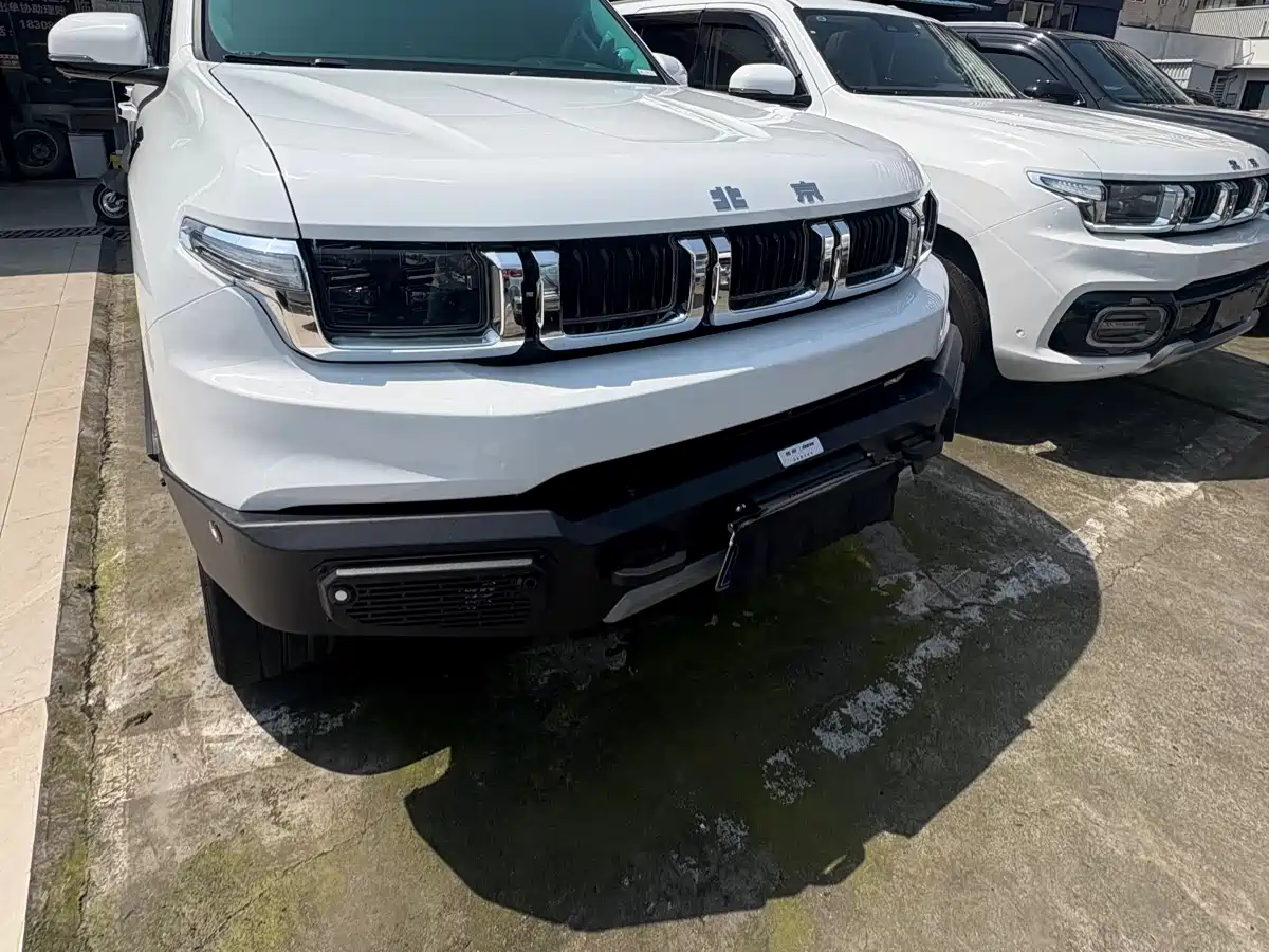 BEIJING OFF-ROAD BJ60