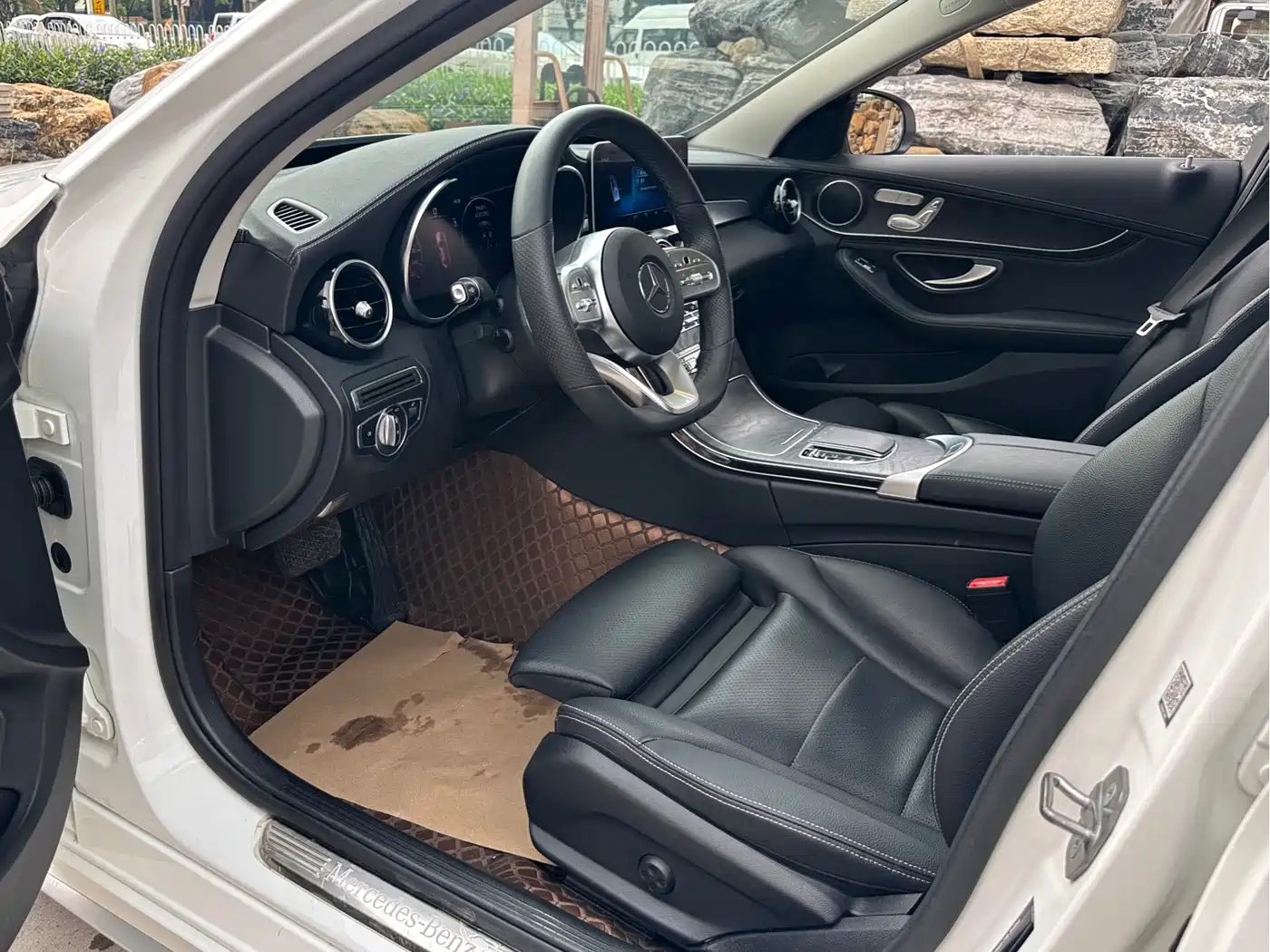 Mercedes-Benz C-Class 2020 C 260 L Sport фото 4