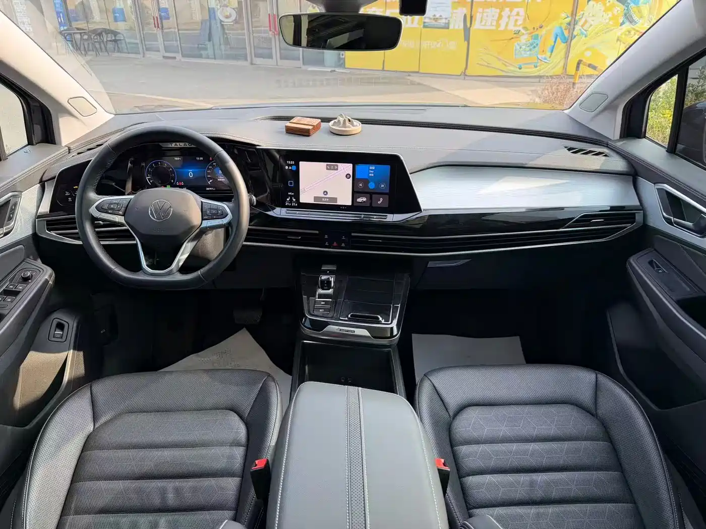 Volkswagen Talagon 2021 380TSI 4WD Luxury Premium Edition Pro фото 8
