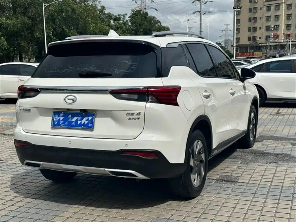 GAC Trumpchi Trumpchi GS4 2022 270T Auto Pilot Edition фото 6