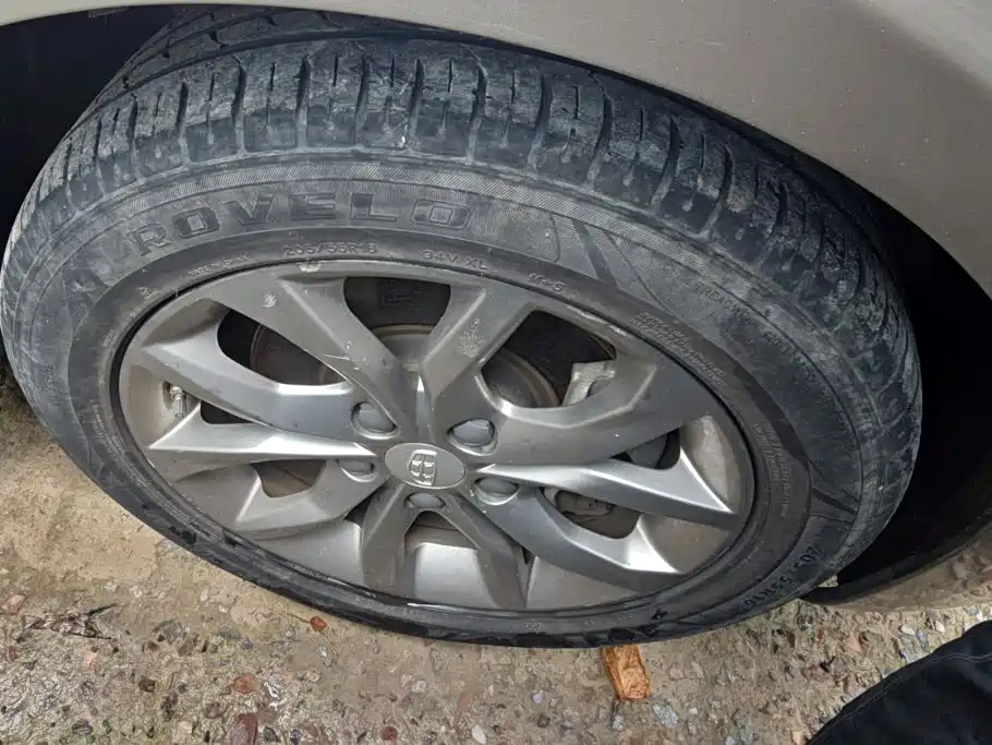 Geely Emgrand GL 2017 2017 1.3T DCT Elite