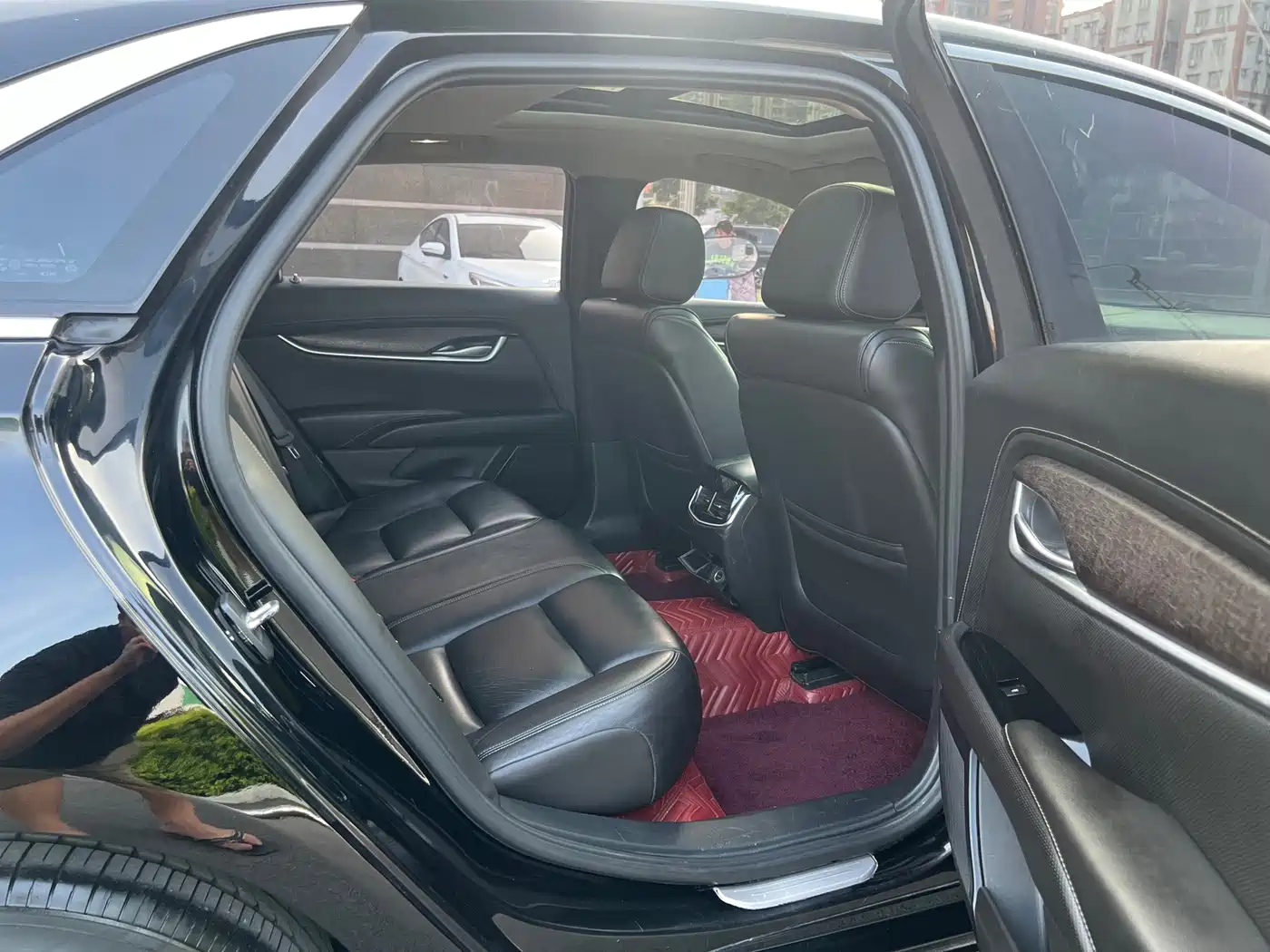 Cadillac XTS 2019 2018 28T Elite