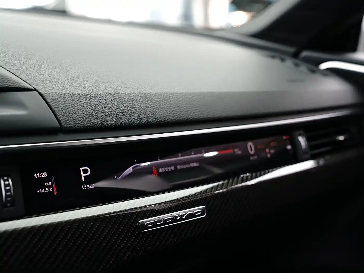 Audi RS 5 2020 2019 RS 5 2.9T Sportback