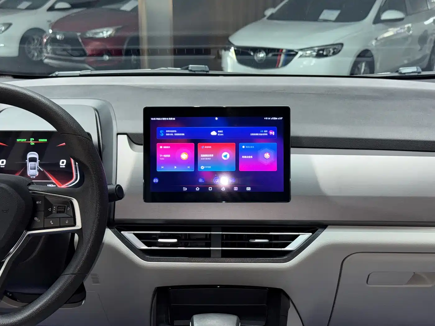 BYD Yuan Pro 2023 2023 401KM Premium
