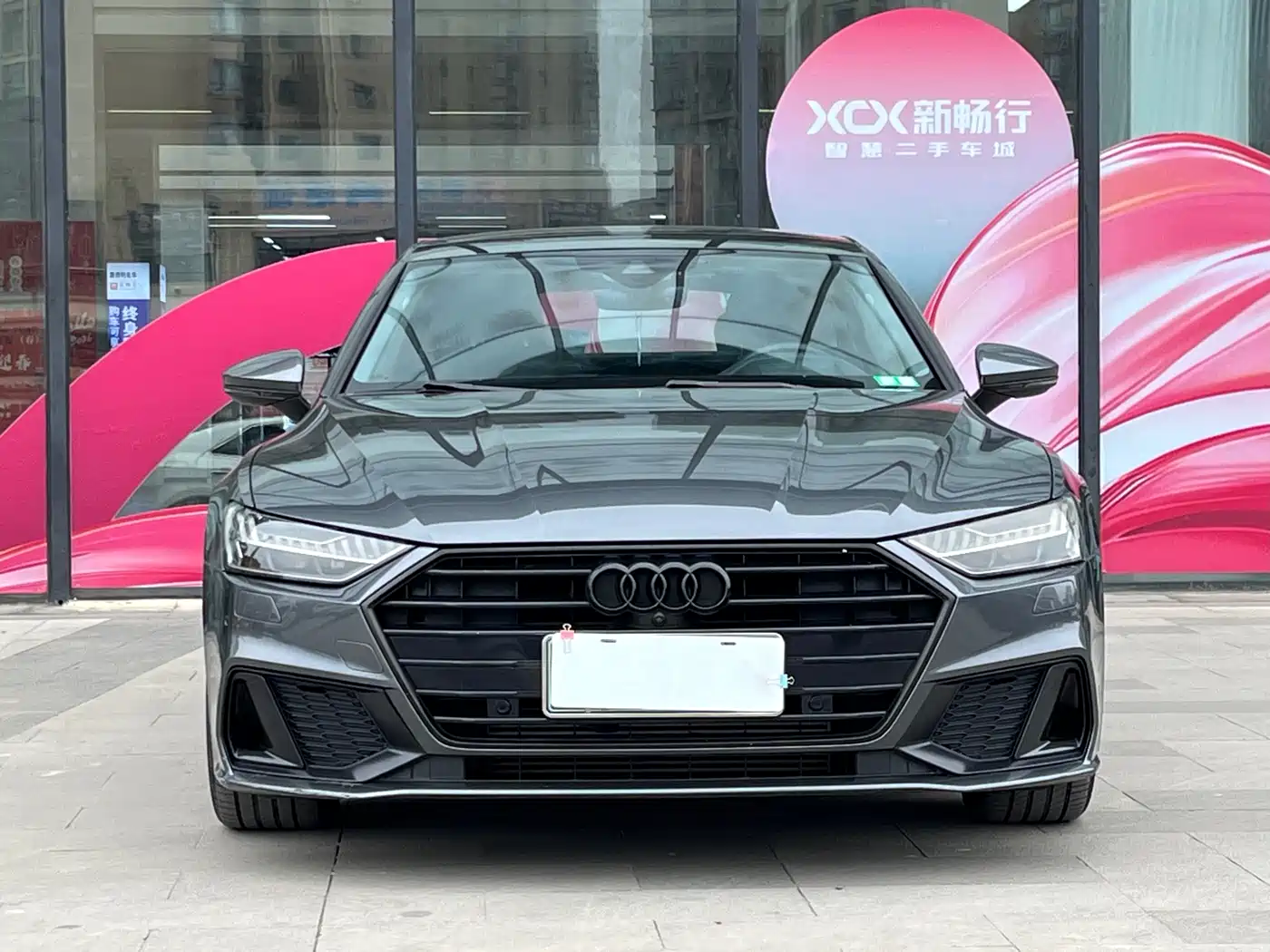 Audi A7 2020 45 TFSI Premium Selection фото 6