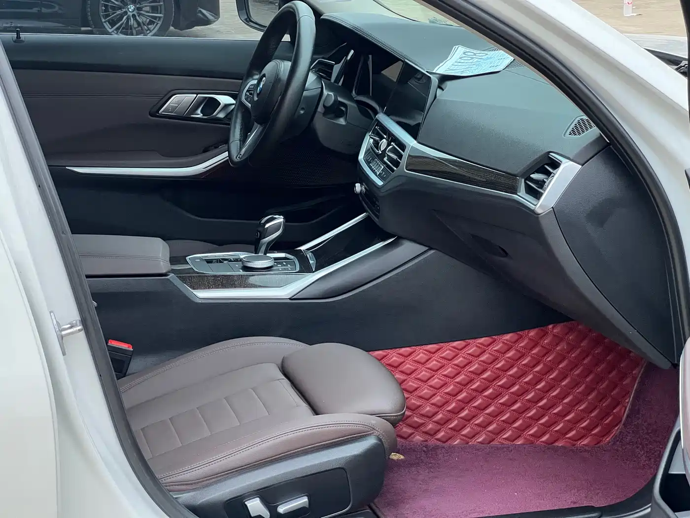 BMW 3 Series 2020 325Li M Sport Package фото 6