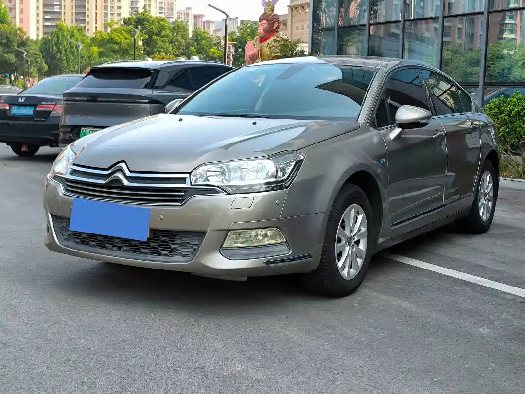 Citroën C5 2013 2013 2.0L Automatic Premium