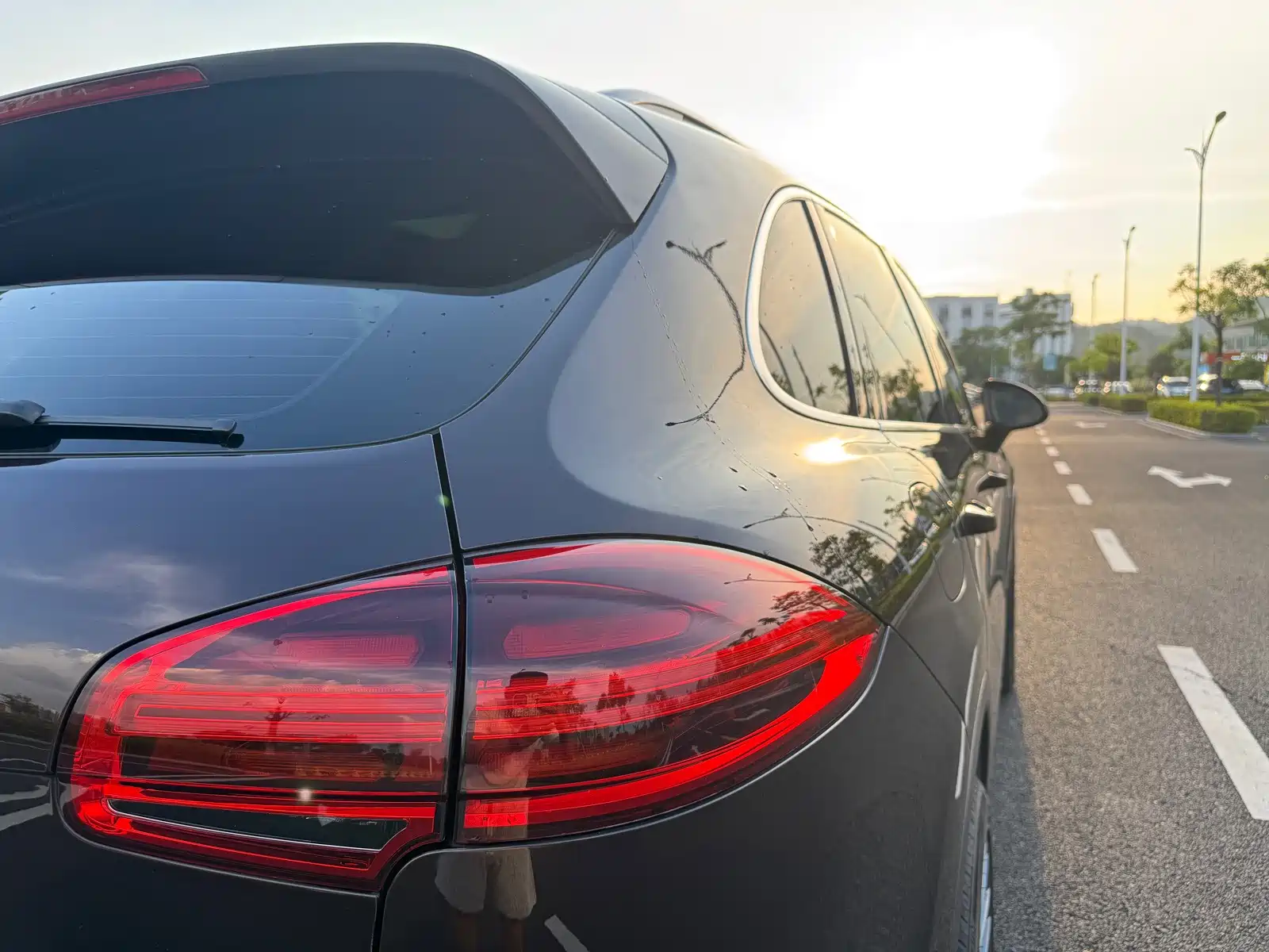 Фото 38 - Porsche Cayenne