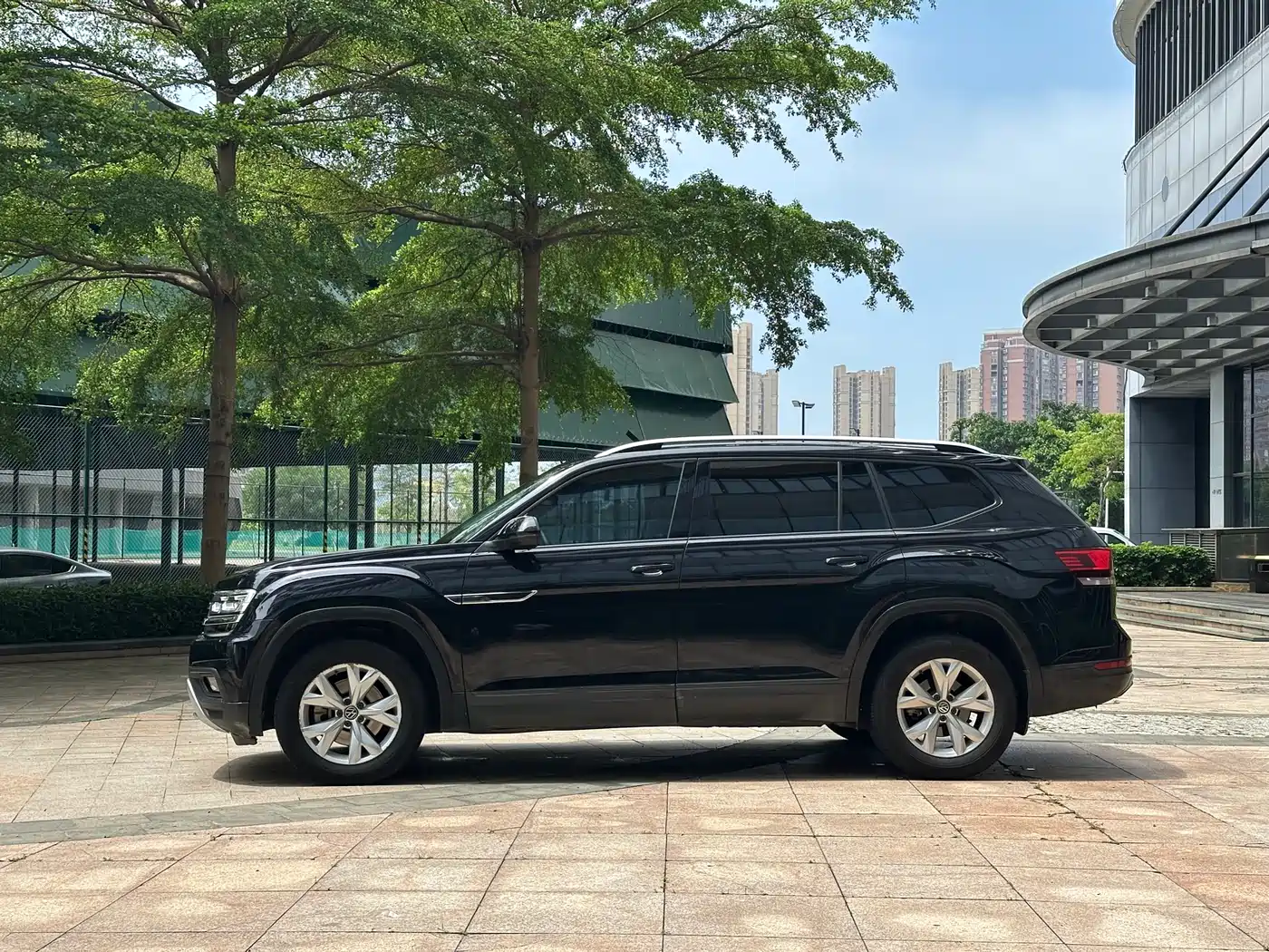Volkswagen Teramont 2017 330TSI 2WD Comfort Edition фото 6