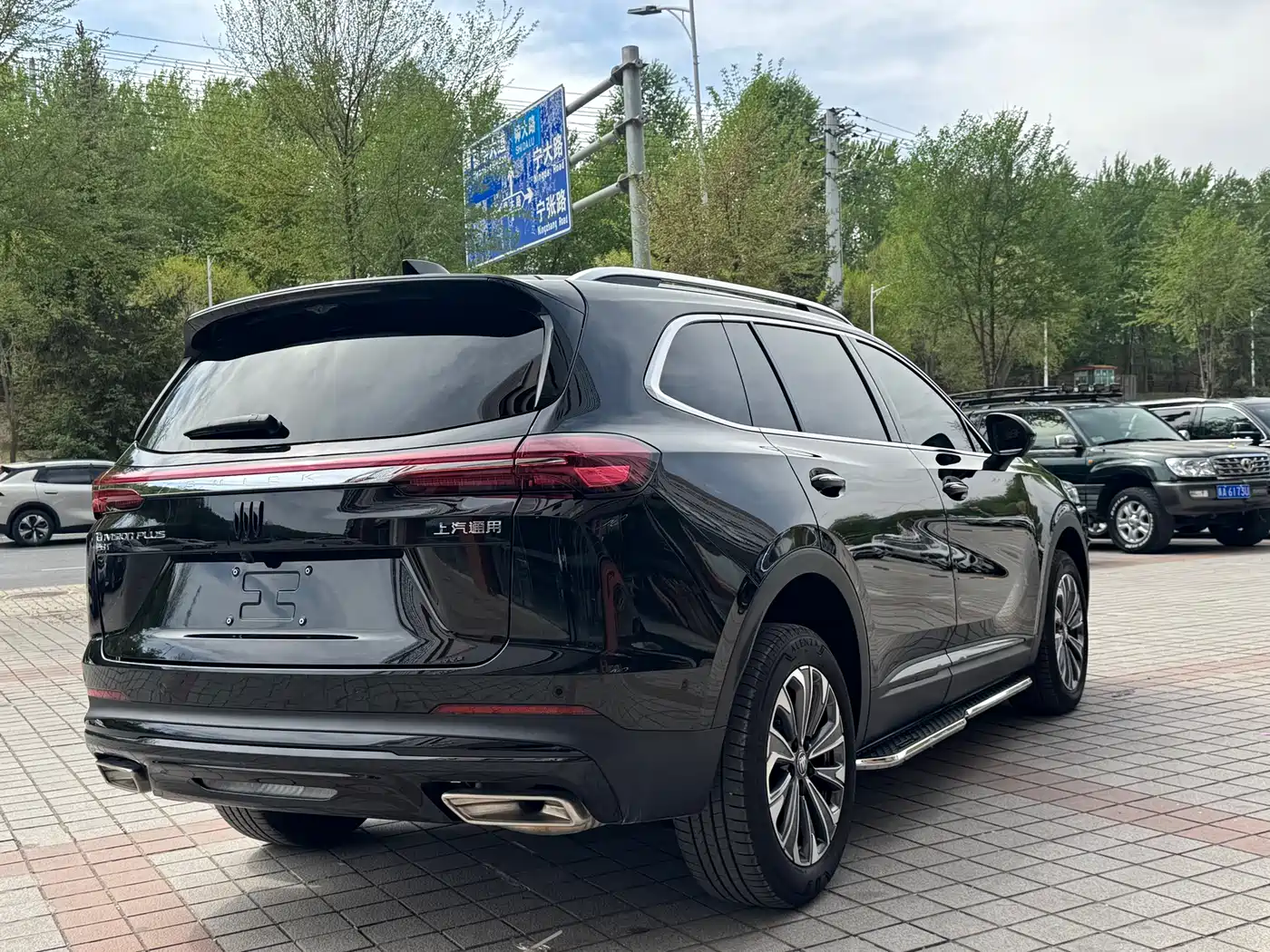 Buick Envision Plus 2025 Enclave Plus 28T 2WD Platinum Edition фото 16