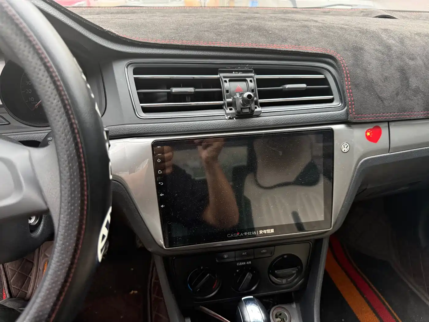 Volkswagen Lavida 2019 Lavida Start 1.5L Manual Trend (China VI) фото 17