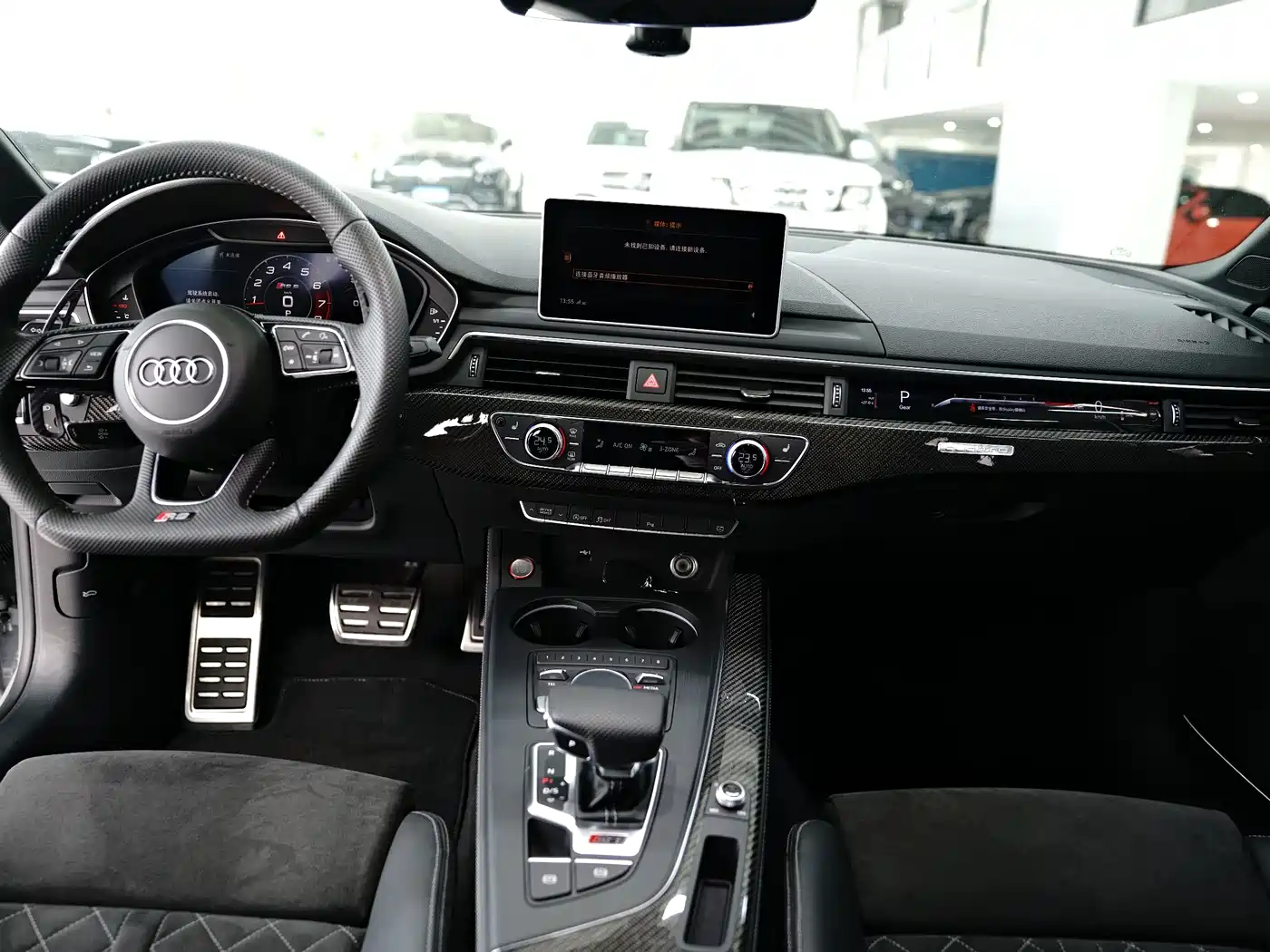 Audi RS 5 2020 2019 RS 5 2.9T Sportback