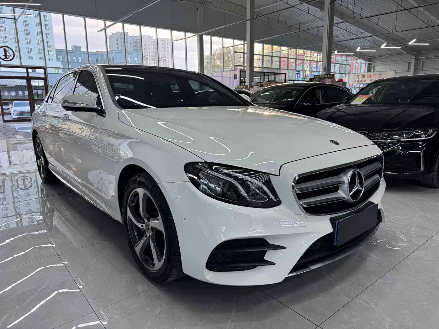 Mercedes-Benz E-Class 2019 Facelift E 300 L Sport Fashion фото 3
