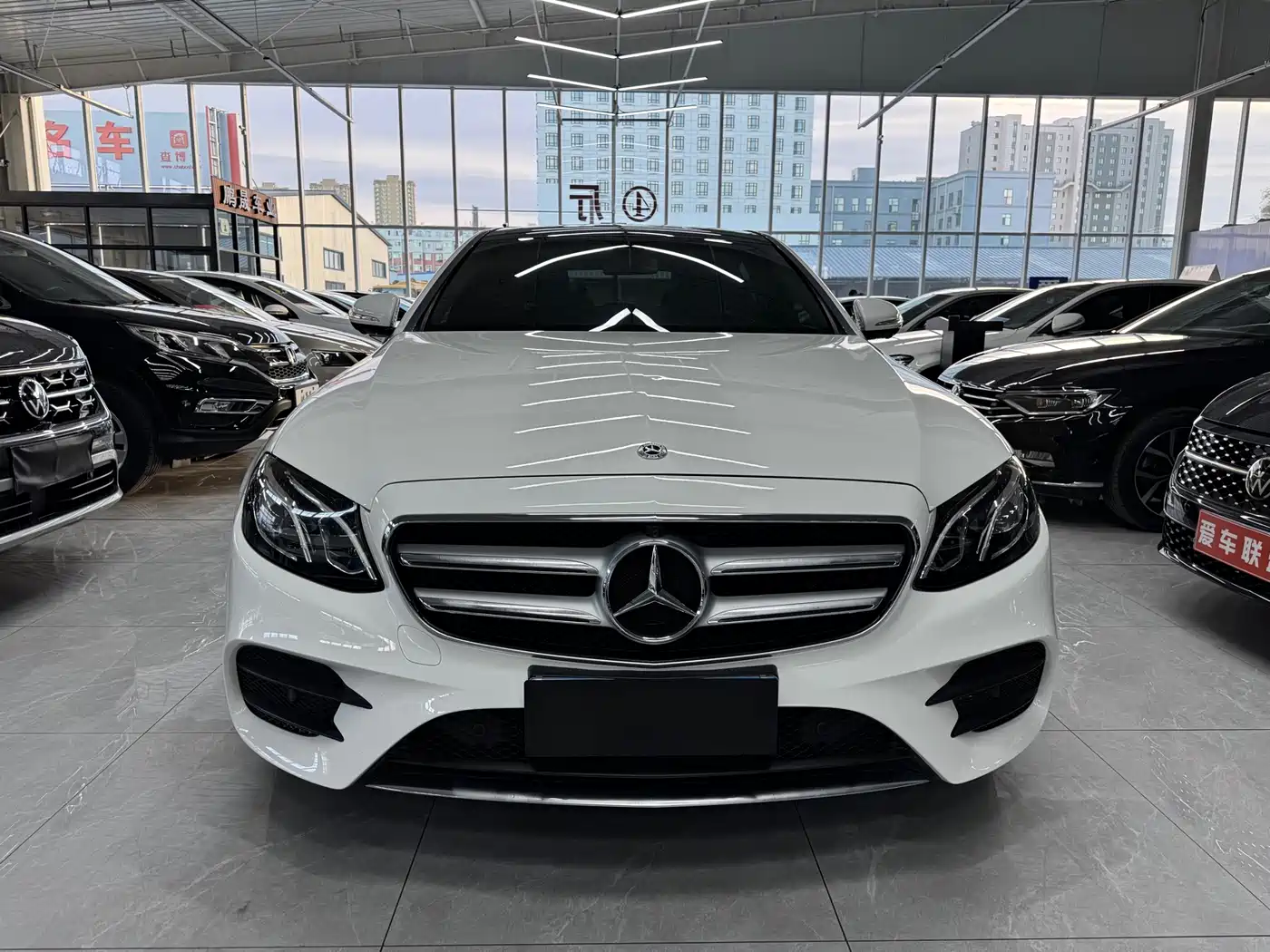 Mercedes-Benz E-Class 2019 Facelift E 300 L Sport Fashion фото 2