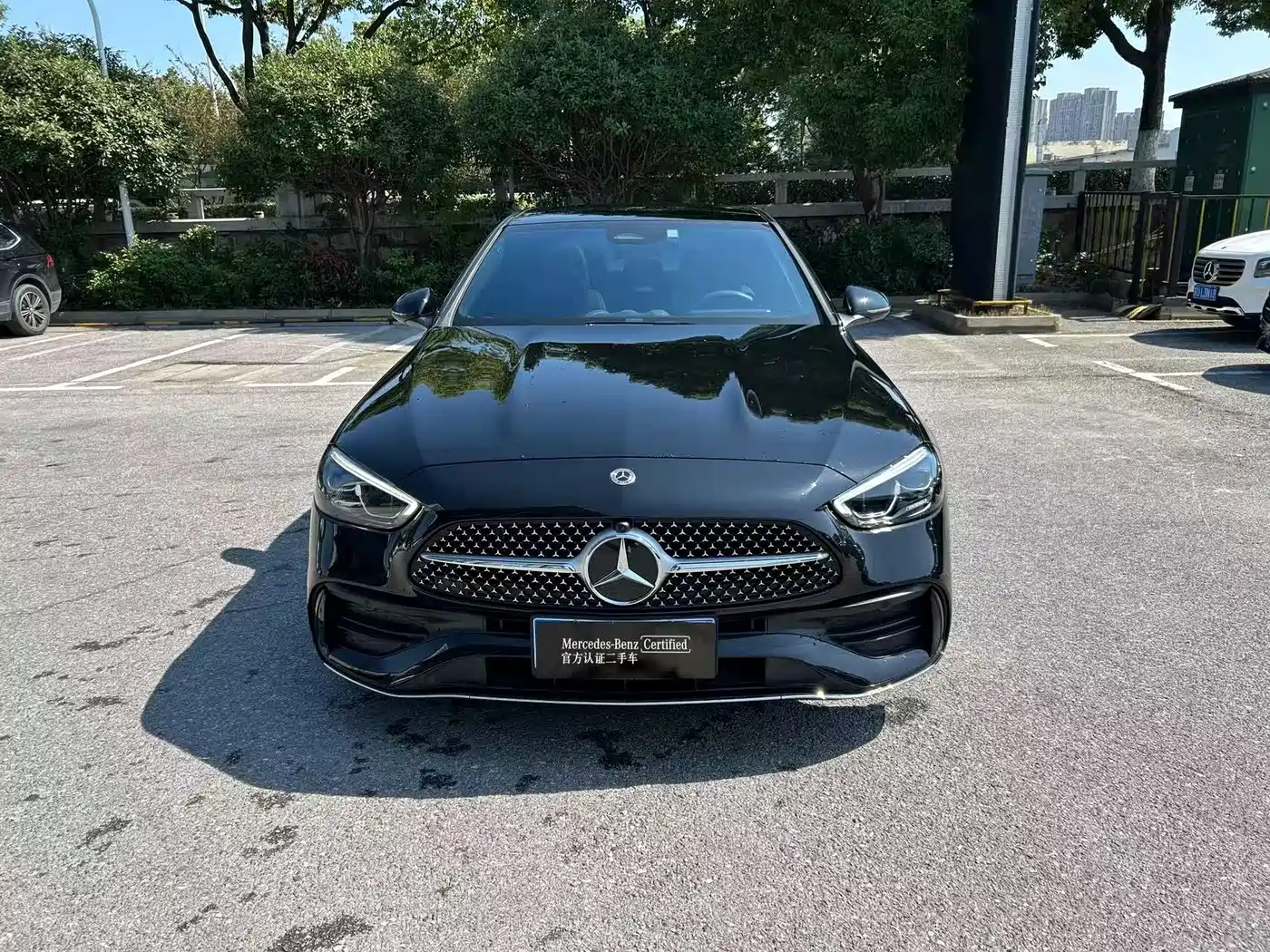 Mercedes-Benz C-Class 2024 2024 C 260 L Sport