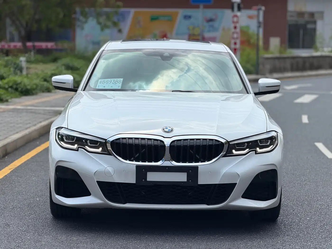 BMW 3 Series 2021 Facelift 325Li M Sport Package фото 2