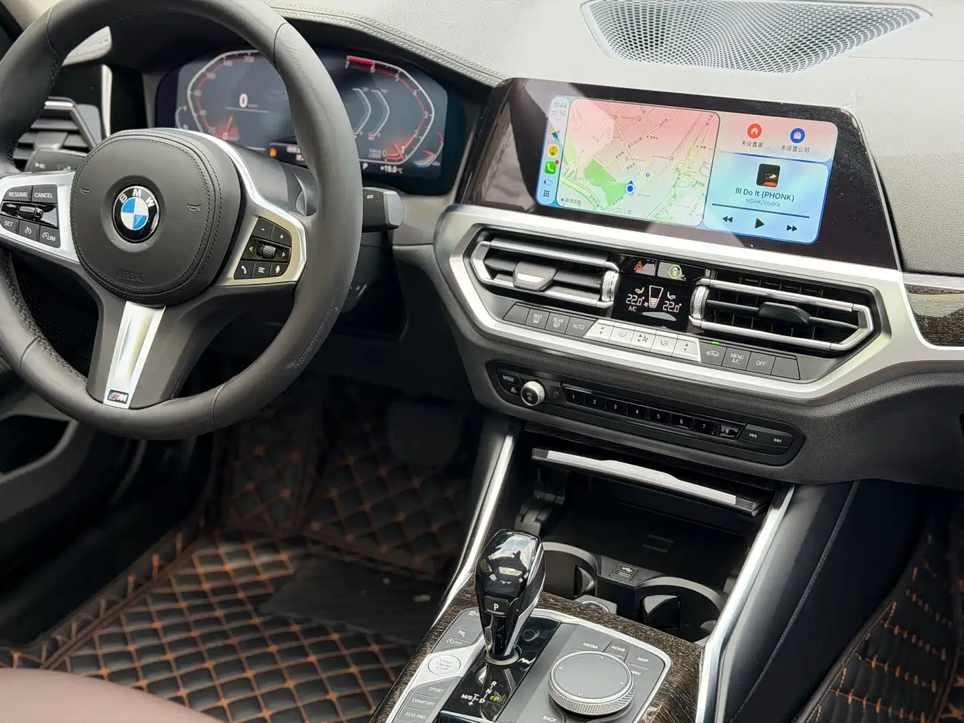 BMW 3 Series 2021 Facelift 325Li M Sport Package фото 11