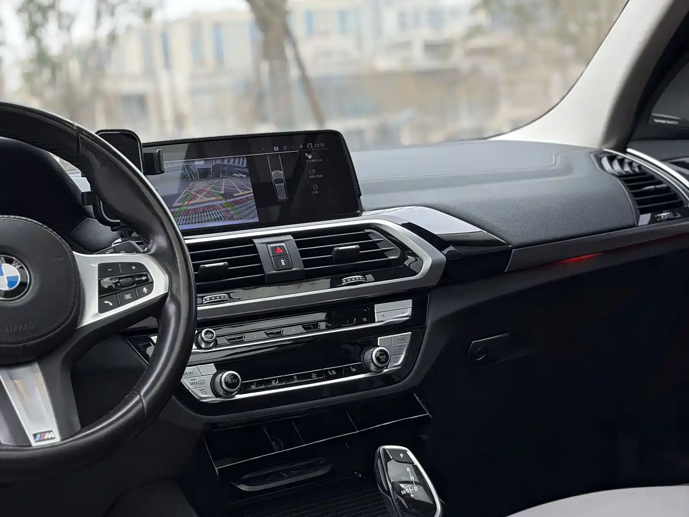 BMW X3 2020 xDrive25i M Sport Package фото 15