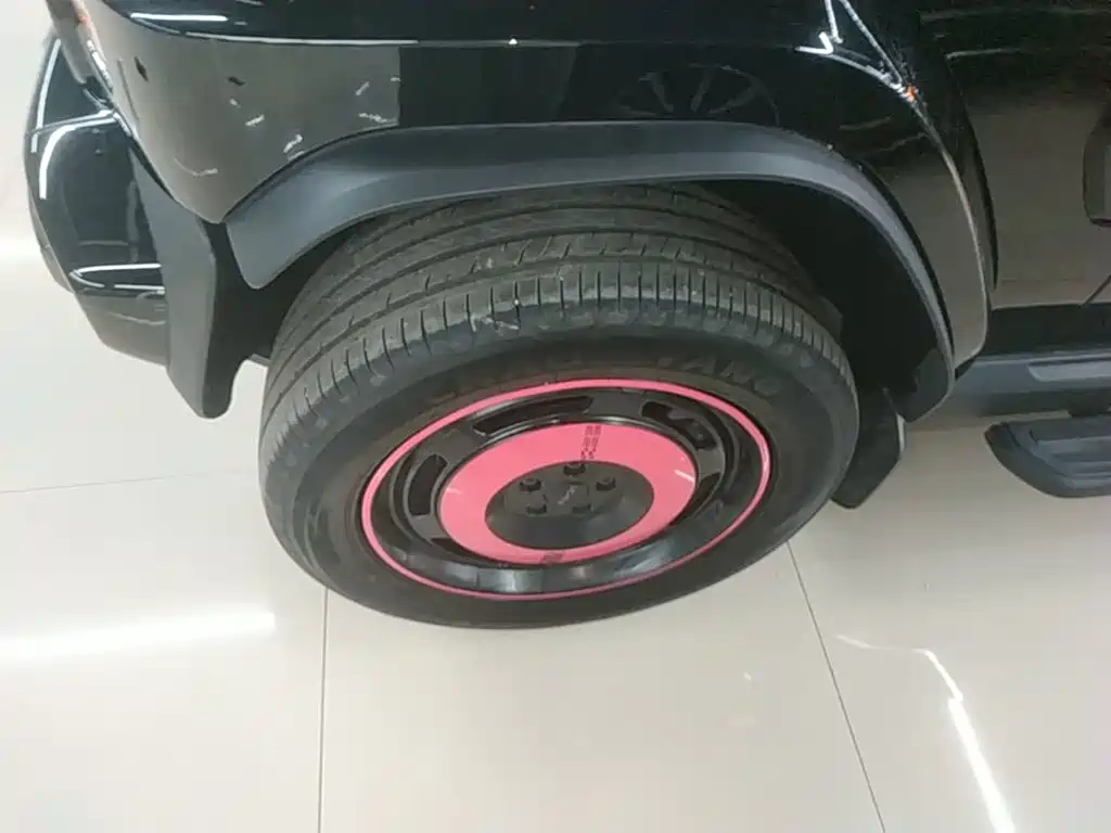 iCAR V23 2026 2025 401 2WD Advanced Edition