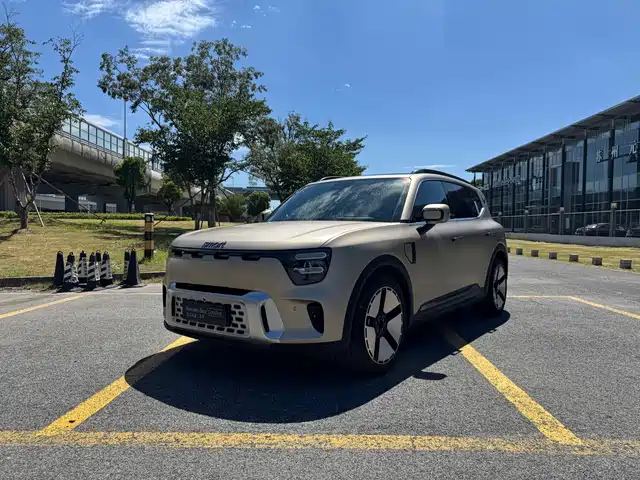 smart smart Genie #5 2024 Long Range Adventure Luxury Edition