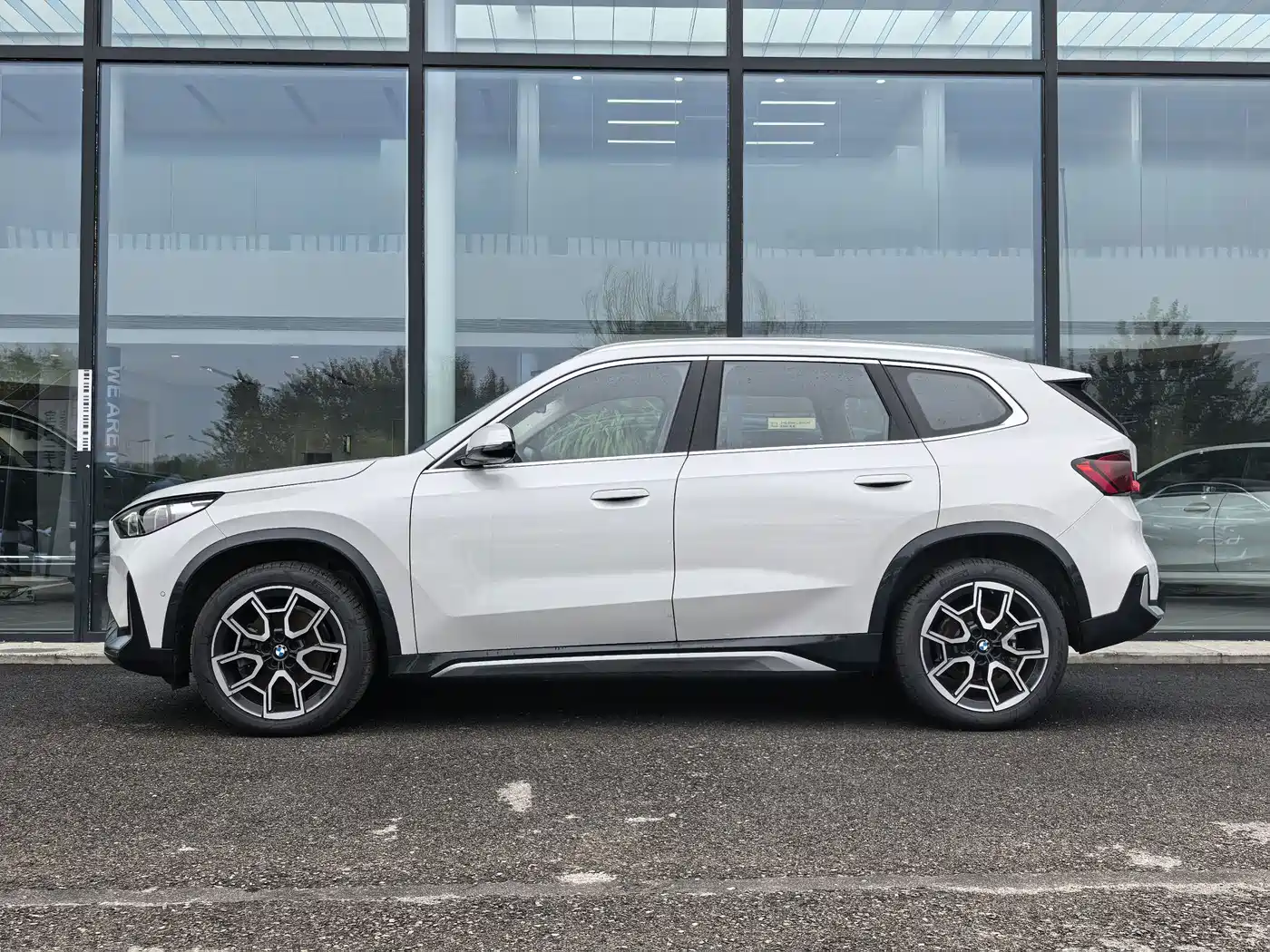 BMW X1 2025 2025 sDrive25Li X Design Package