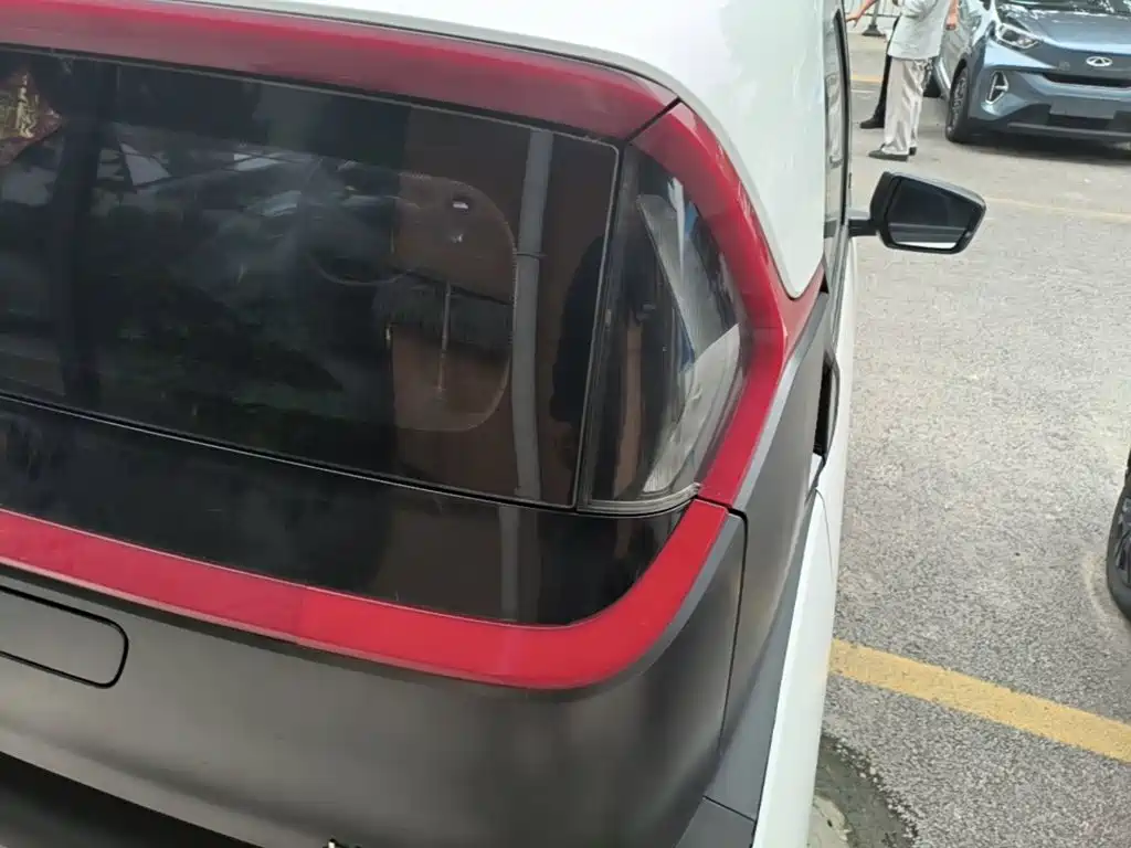 Baojun E200 2019 2018 Smart Drive Edition