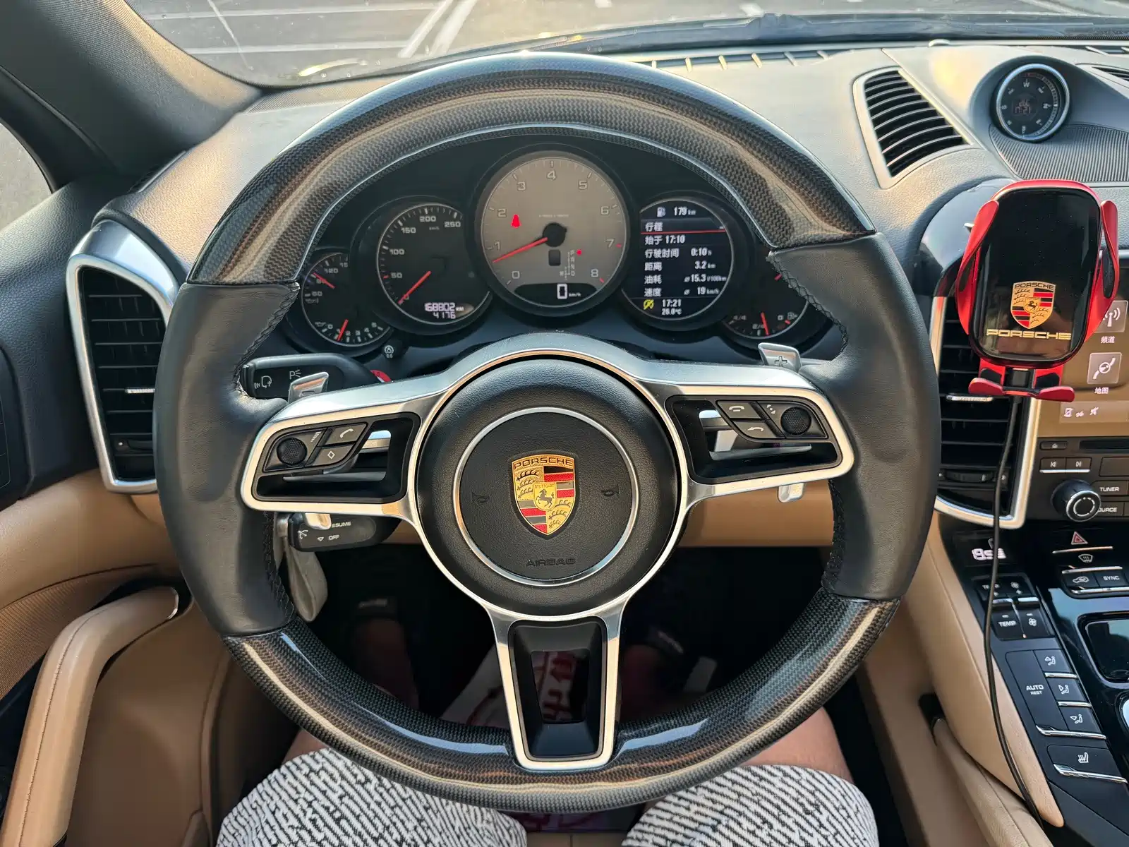 Фото 26 - Porsche Cayenne