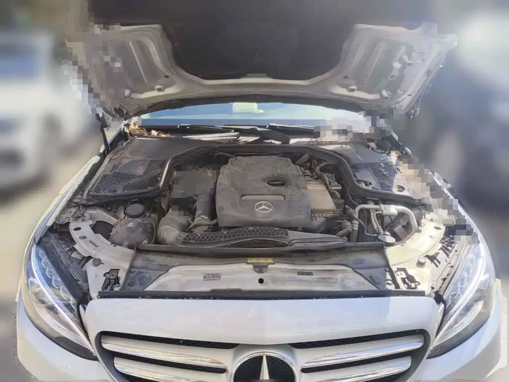 Фото 3 - Mercedes-Benz C-Class