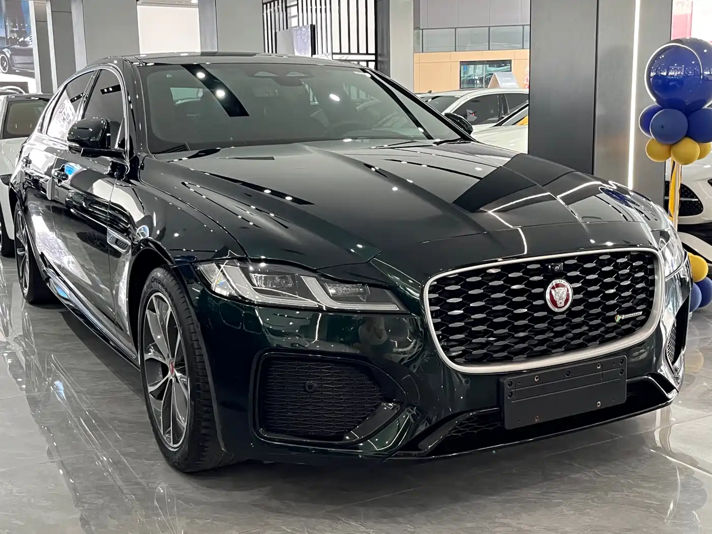 JAGUAR XFL