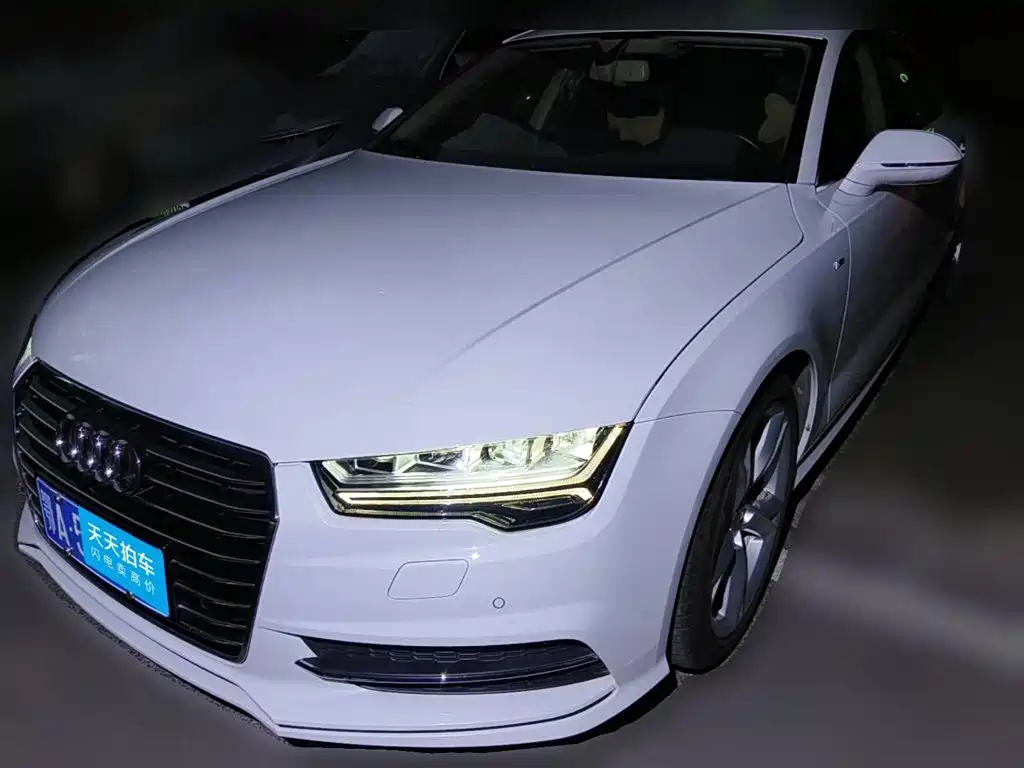 Фото 1 - Audi A7