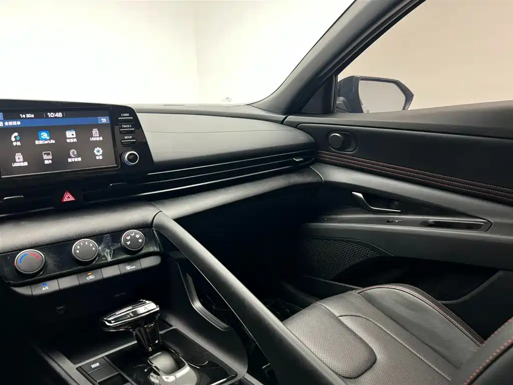 Hyundai Elantra 2023 240TGDi DCT N Line GLX Elite фото 15
