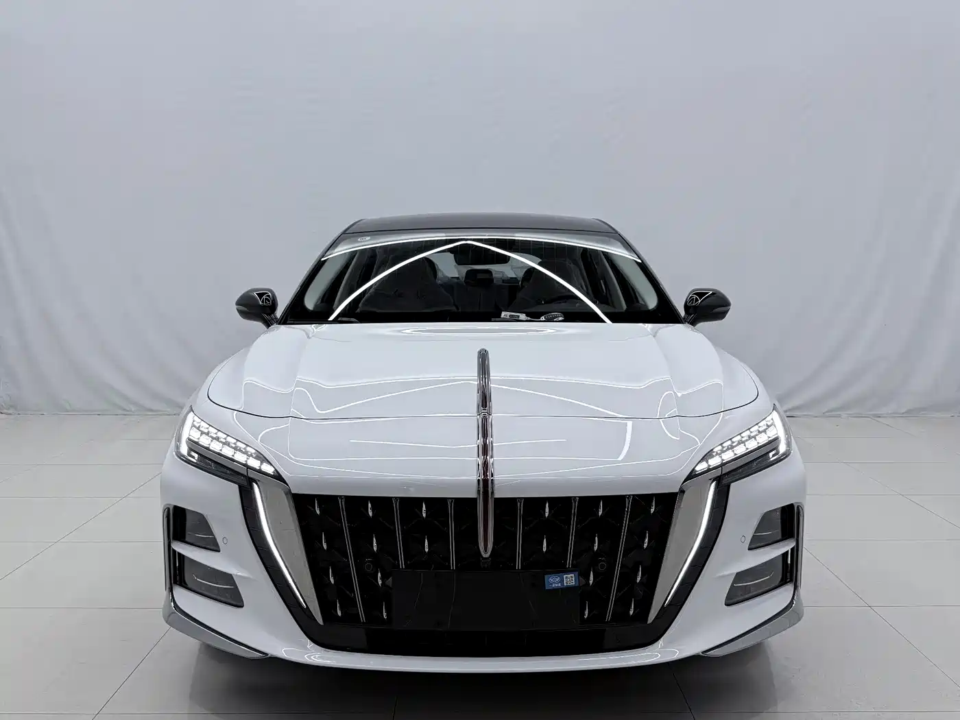 Hongqi H6 2025 Model 2.0T Beauty Edition фото 2