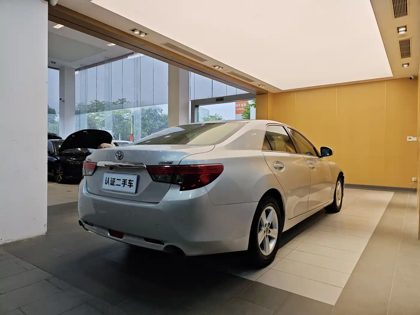 Toyota Reiz 2013 2.5S Elite Edition фото 30