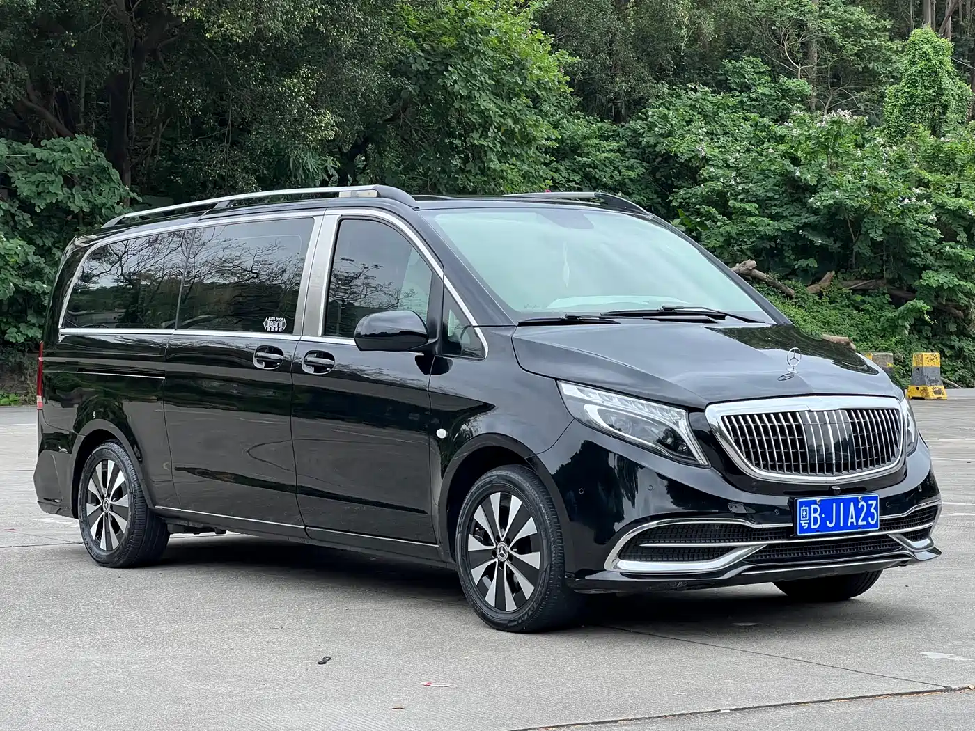 Mercedes-Benz Vito 2021 2.0T Elite 7-Seater фото 3