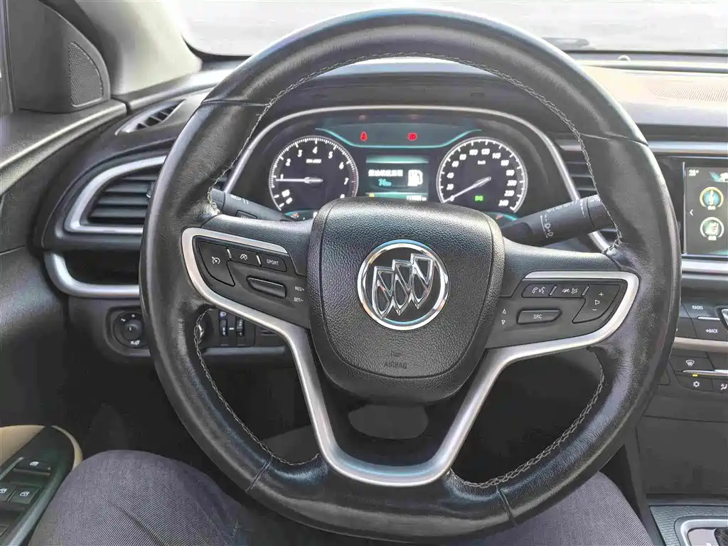 Buick Excelle GT 2018 2018 18T Automatic Flagship