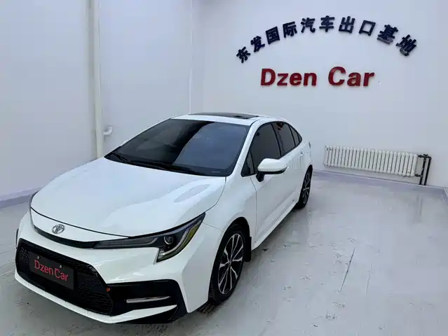 TOYOTA LEI LING