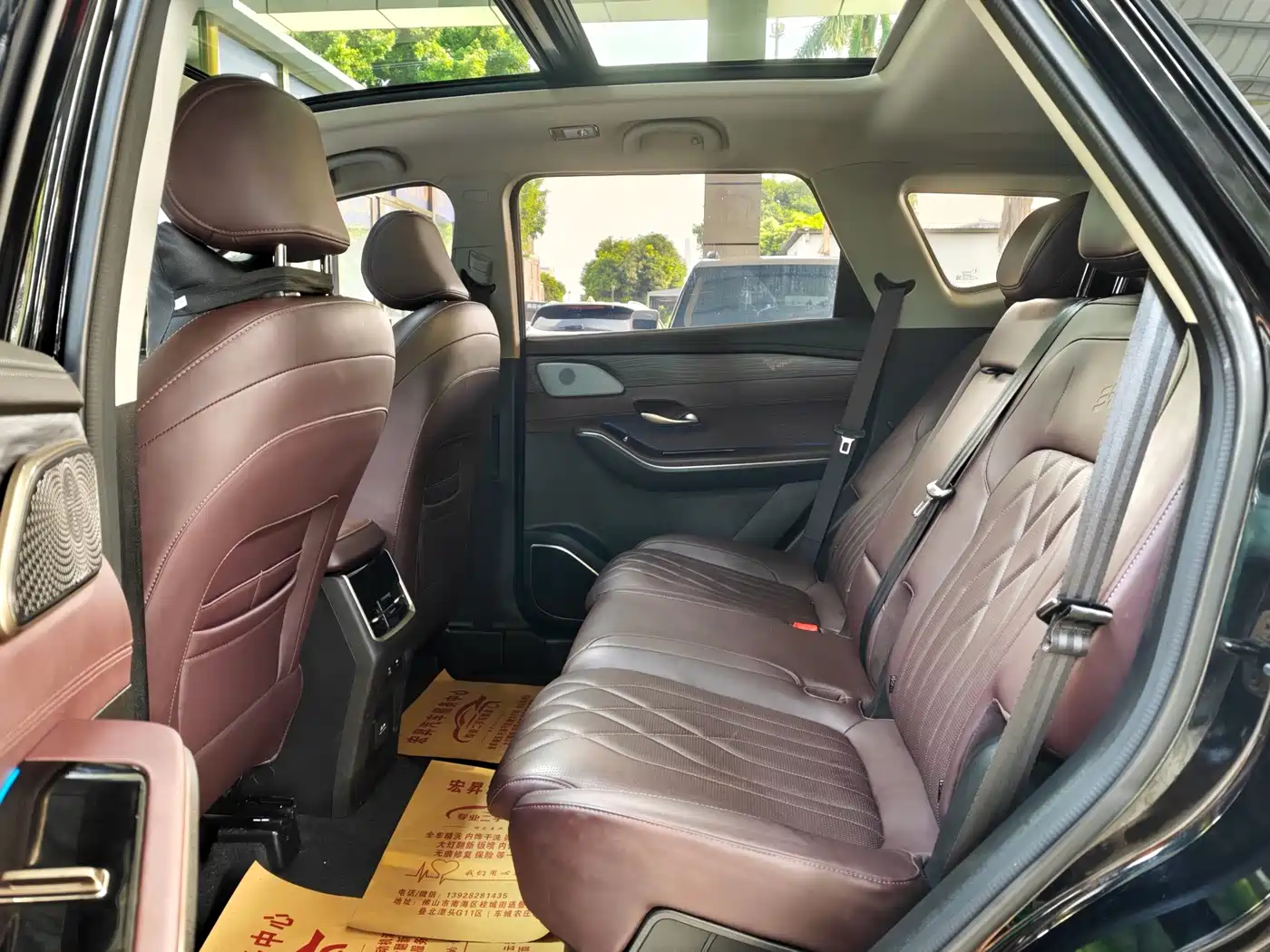 Jetour X90 PRO 2024 2024 2.0T DCT Luxury 5-Seater