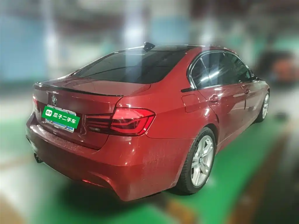 BMW 3 Series 2018 320Li Leading M Sport Package фото 5