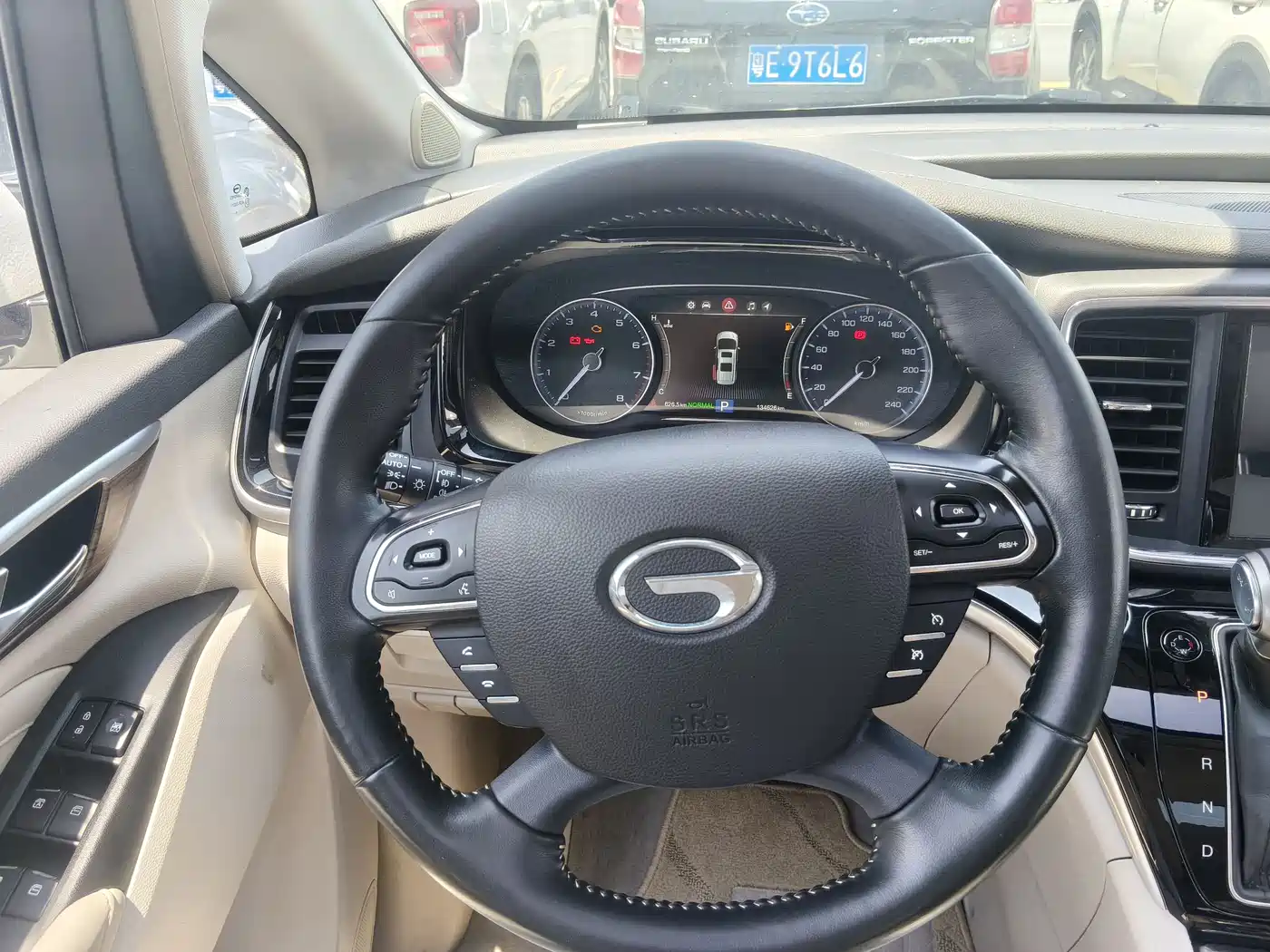 GAC Trumpchi Trumpchi M8 2018 320T Premium Edition фото 8