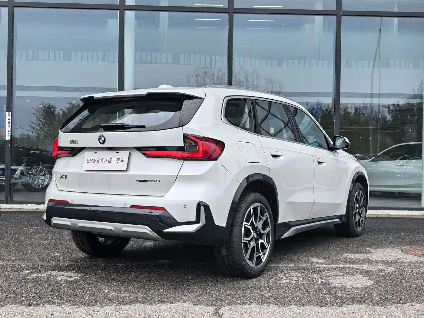 BMW X1 2025 2025 sDrive25Li X Design Package